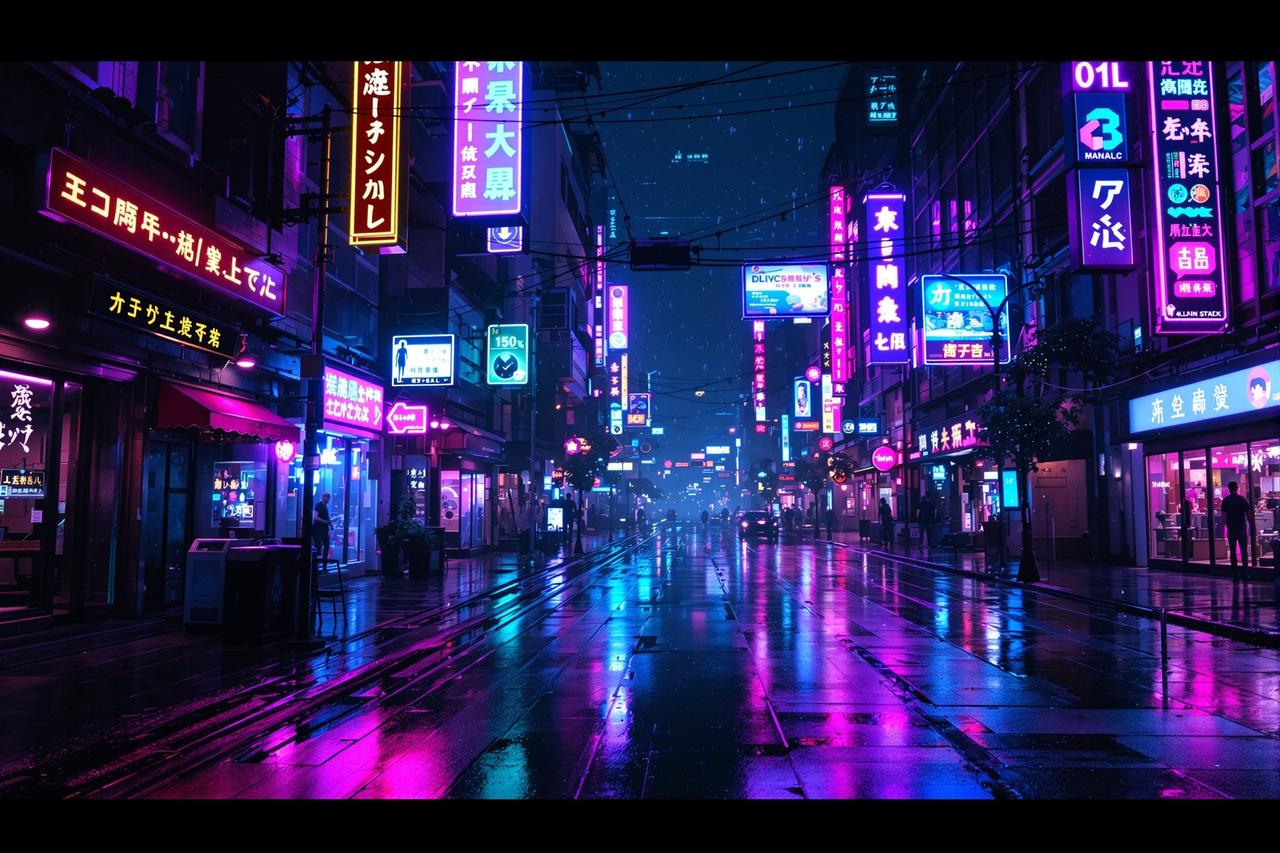 赛博朋克2077 - 好色电影院 赛博朋克2077 视频封面
