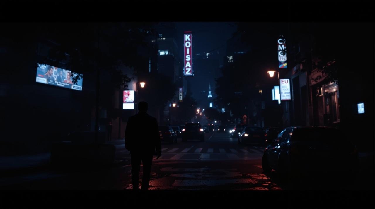 暗夜迷途 - 好色电影院 暗夜迷途 - 年度悬疑巨制 - 好色电影院热门推荐