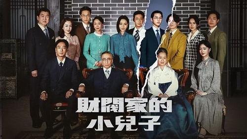 韩国电视剧观看,从热门剧集看韩国文化与社会变迁