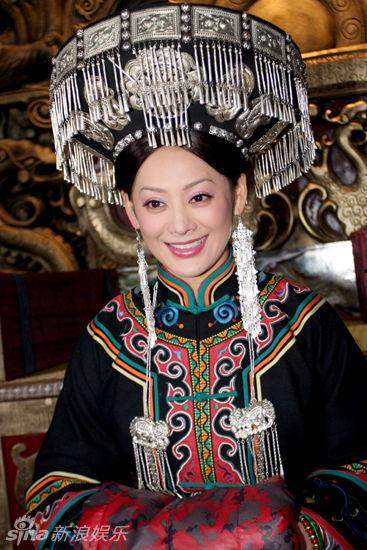 奢香夫人视频