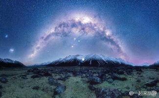 超美星空图片,超美星空视觉盛宴