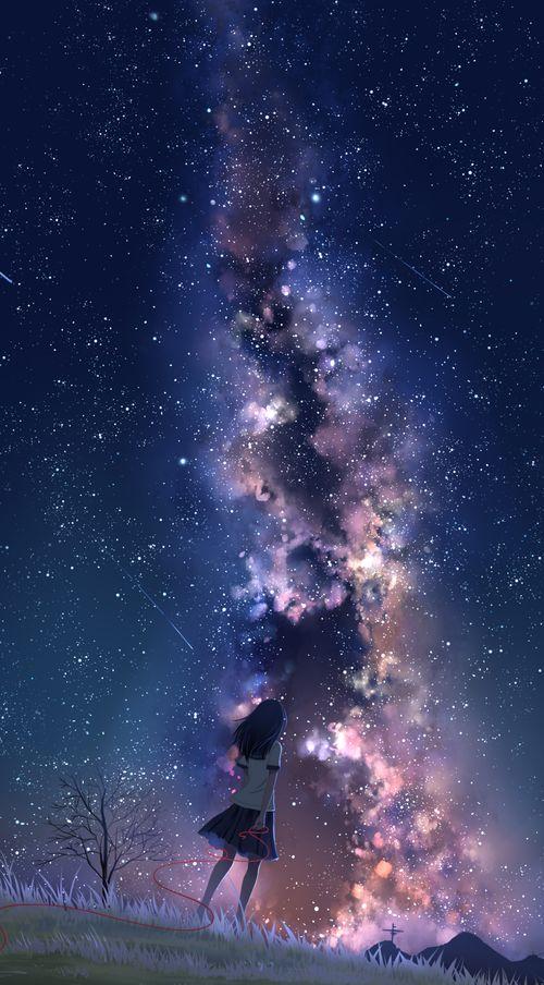 超美星空图片,超美星空视觉盛宴