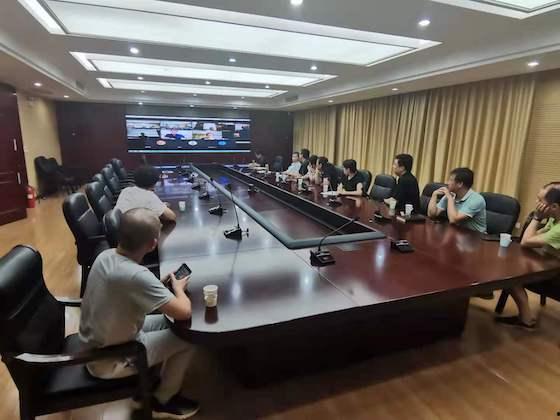 视频会商,高效沟通新篇章