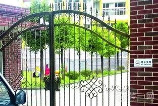 幼儿园大门图片大全,探索童趣与安全的交融之美