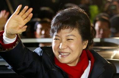 韩国首位女总统,首位女总统的辉煌历程