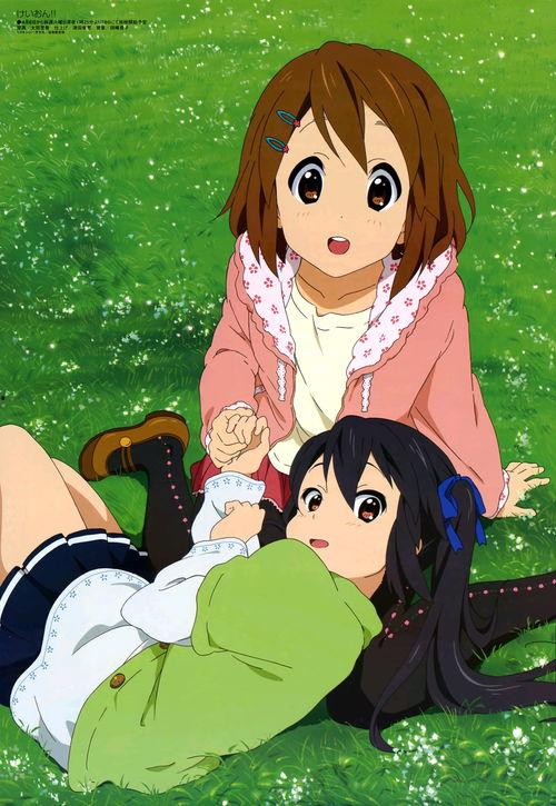 轻音少女剧场国语
