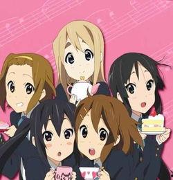 轻音少女剧场国语