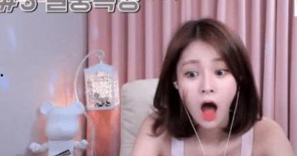 韩国女主播抓哭,引发网友热议