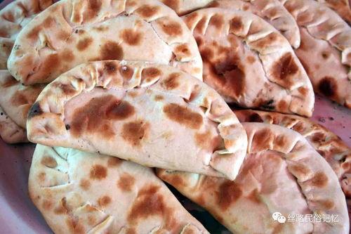新疆小吃大全图片欣赏,一图览尽丝路美食风情