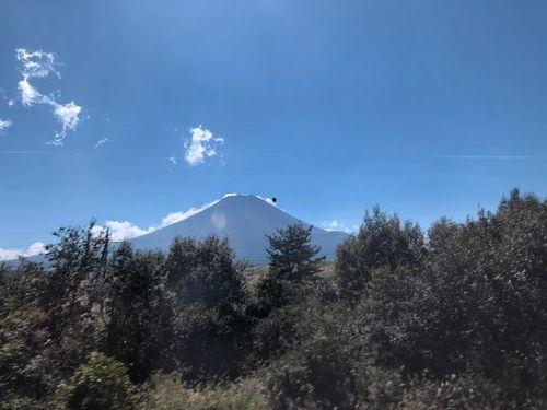 日本有什么山,日本名山概览
