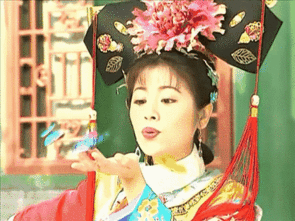 国语林心如,从还珠格格到如懿传，探寻国民女神的演艺之路