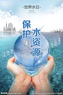 水资源图片