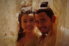 我武媚娘床戏,宫廷秘史中的激情演绎