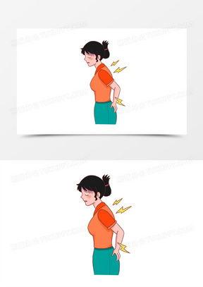 腰疼的图片大全,腰疼困扰？揭秘腰疼图片大全中的常见病因与防治策略