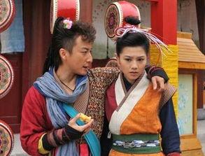 方力申床戏飞狐外传,激情演绎武侠经典