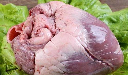 猪心图片大全,探寻猪心结构与美食文化