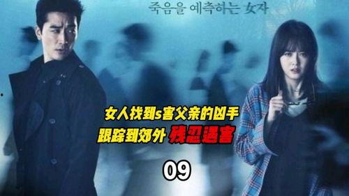 韩国版跟踪,揭秘神秘追踪者的惊悚悬疑之旅