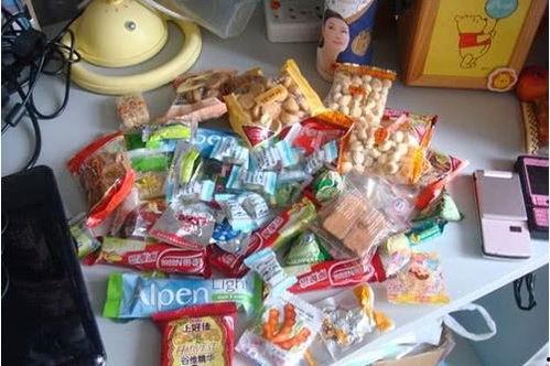 图片零食,盘点那些让人欲罢不能的零食佳品