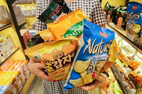 图片零食,盘点那些让人欲罢不能的零食佳品
