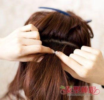 女孩的扎发型图片大全,女孩扎发图片大全精选