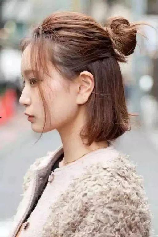 女孩的扎发型图片大全,女孩扎发图片大全精选