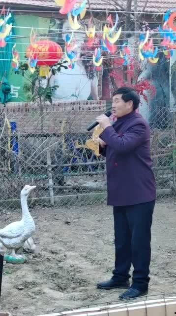 大白鹅视频唱歌,萌态歌声引网友热议