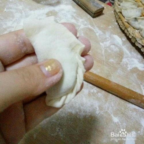 包饺子的方法视频教程,轻松学会传统美食制作技巧