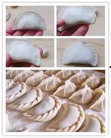 包饺子的方法视频教程,轻松学会传统美食制作技巧