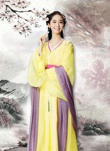 林允儿的古装图片大全,穿越时空的美颜盛宴