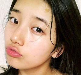 韩国人素颜,自然与自信的完美融合