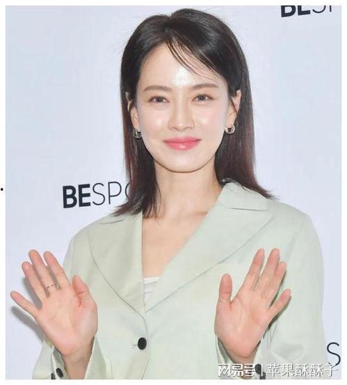 韩国人素颜,自然与自信的完美融合