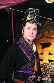 马景涛西施秘史床戏,马景涛床戏演绎千古绝恋
