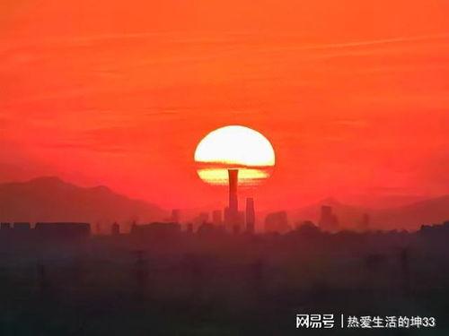 落日余晖央视国语,央视国语描绘的壮美画卷