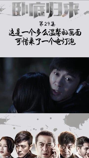 卧底回归在线观看,揭秘卧底身份，重燃正义之战