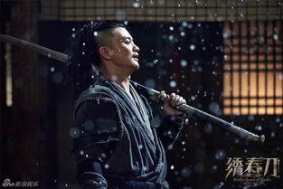 张震绣春刀图片,张震演绎的武侠传奇