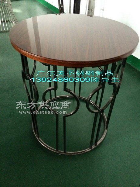 不锈钢茶几图片大全,现代家居美学新宠