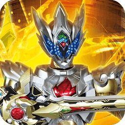 五个铠甲勇士图片大全,守护正义的钢铁战士