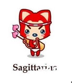 射手座女生图片大全,自由翱翔的星座风采