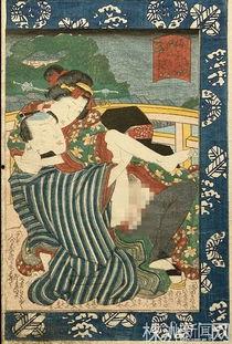 日本 春画 现代,日本现代春画的魅力与演变