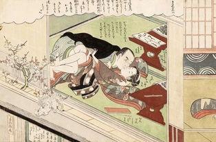 日本 春画 现代,日本现代春画的魅力与演变