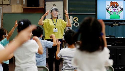 日本教书,传统与现代的交融