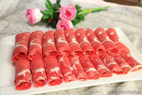 羊肉卷图片,鲜美多汁，冬日暖胃佳肴