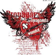 心受伤的图片,揭秘心灵创伤的视觉冲击