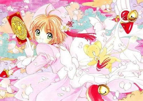 百变小樱剧场版1国语,梦幻的魔卡少女