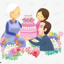 母亲生日祝福图片大全,母亲生日图片精选集