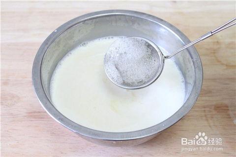 双皮奶制作方法视频,轻松学会经典甜品