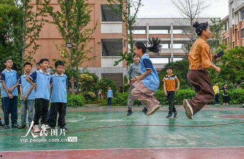 大课间视频,校园生活精彩瞬间回顾