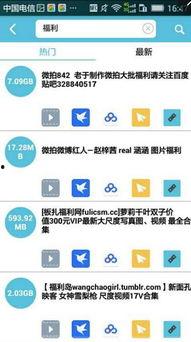 福利视频软件,轻松获取精彩内容的秘密通道