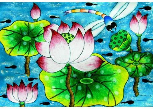 彩色画图片,探索这幅彩色画的艺术魅力