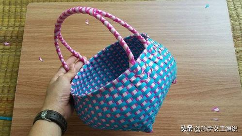 篮子编织视频,轻松掌握传统手工艺